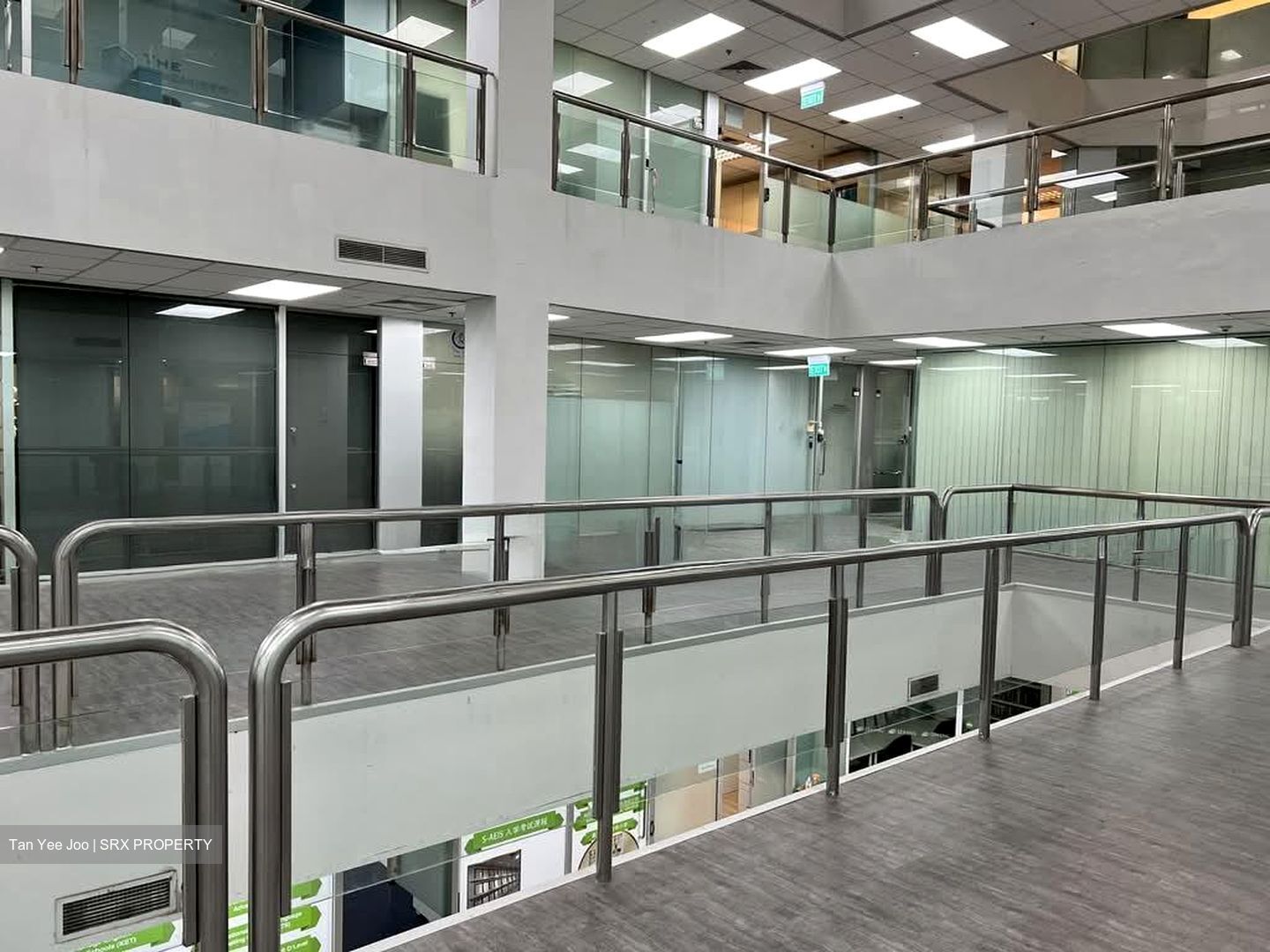 North Bridge Centre (D7), Office #570064941